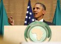 Barack Obama aux africains