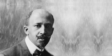 W.E.B Du Bois