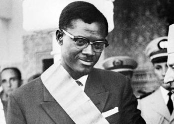 Patrice Lumumba