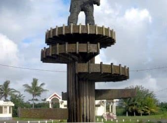 Monument de kofi