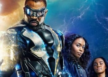 Black Lightning (2018)