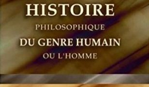 Histoire Philosophique du Genre Humain