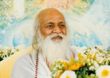 Maharishi Mahesh Yogi