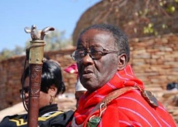 Credo Mutwa