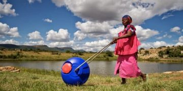 Hippo Water Roller