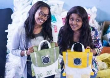 Repurpose Schoolbags