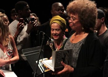 Angela Davis