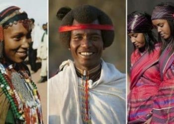 les cosmogonies Somali et Oromo