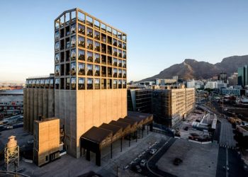 Zeitz-MoCAA : le plus grand musée d'art contemporain