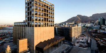 Zeitz-MoCAA : le plus grand musée d'art contemporain