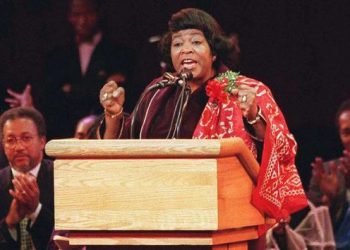 Qui était Betty Shabazz