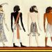 Les différentes populations d'Egypte ancienne