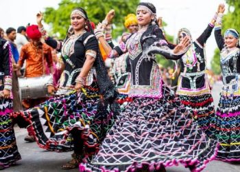 Festival Jaipur Rajasthan