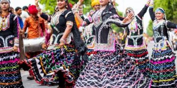 Festival Jaipur Rajasthan