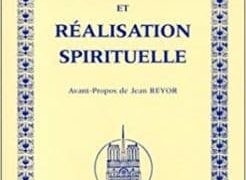 Initiation et réalisation spirituelle