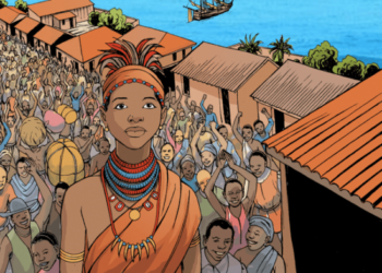 Nzinga Mbandi