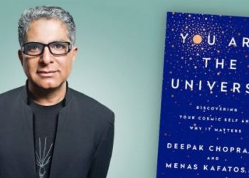 Deepak Chopra