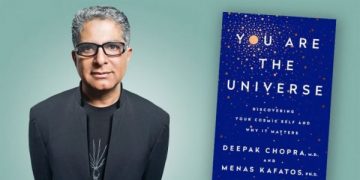 Deepak Chopra