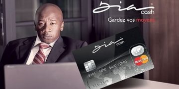 Mohamed Dia lance sa carte prépayée Diacash Mastercard