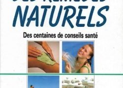 Guide pratique des remèdes naturels