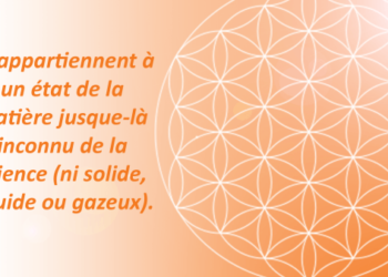 Ils appartiennent à un état de la matière jusque là inconnu de la science ni solide liquide ou gazeux 2 e1552447954696