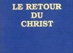 Le Retour du Christ