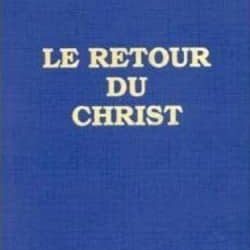 Le Retour du Christ