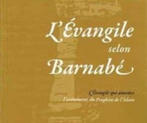 L'évangile de Bernabé