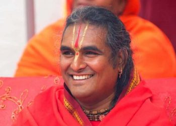 Swami Vishwananda