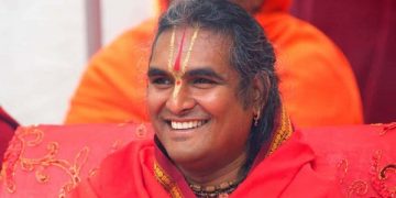 Swami Vishwananda