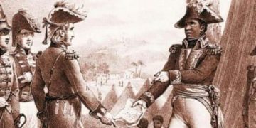 Toussaint Louverture et la révolution Haïtienne