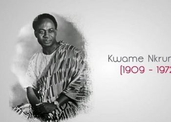 Kwame Nkrumah - Histoire tragique d'un visionnaire