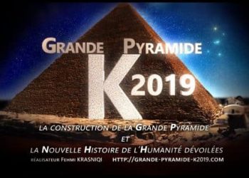 Grande pyramide K2019