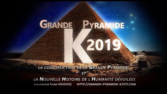 Great pyramid K2019 - Documentary (2019) - Afrikhepri Fondation