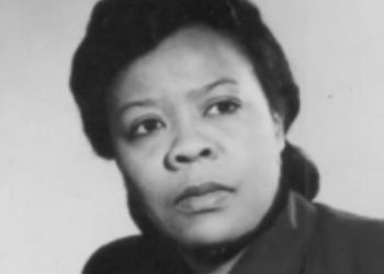 Marie Van Brittan Brown