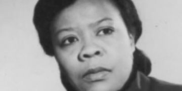 Marie Van Brittan Brown