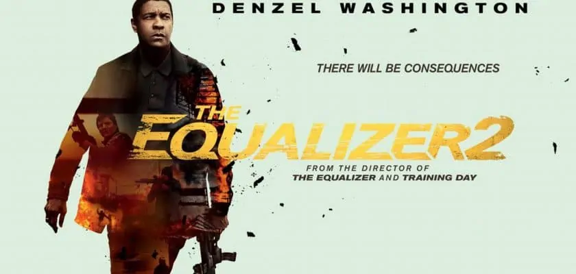 The Equalizer 2 (2018)