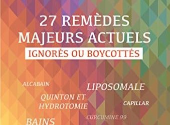 27 remèdes majeurs actuels