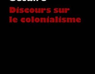 Discours sur le colonialisme