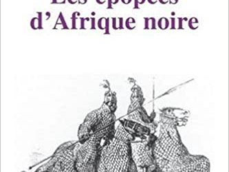 Les épopées d'Afrique Noire