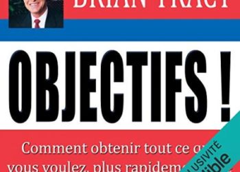 Objectifs - Brian Tracy (Audio)