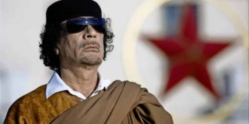 kadhafi