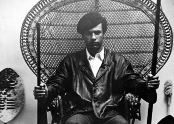 Les origines du black power - Black panthers