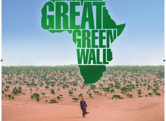 The great green wall