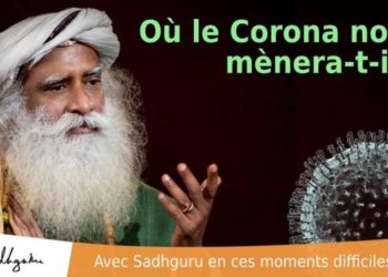 Sadhguru parle du coronavirus