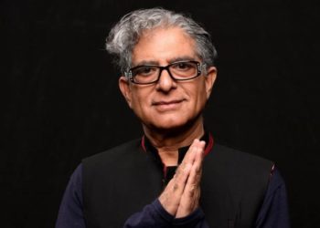 Deepak Chopra