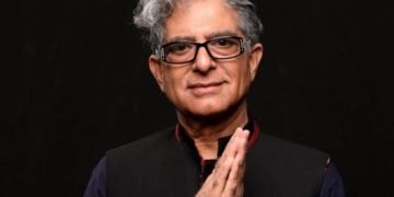 Deepak Chopra