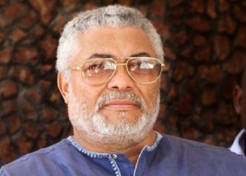 Jerry Rawlings