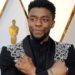 Chadwick Boseman attending the 90th Annual Academy Awards at Hollywood & Highland Center on March 4, 2018 
Credit: Dave Bedrosian