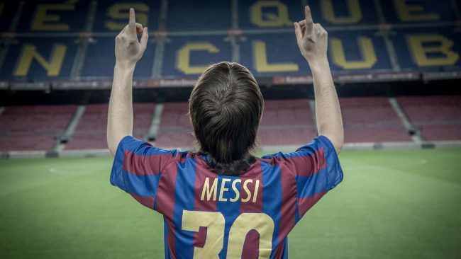 Messi - Documentaire (2016)